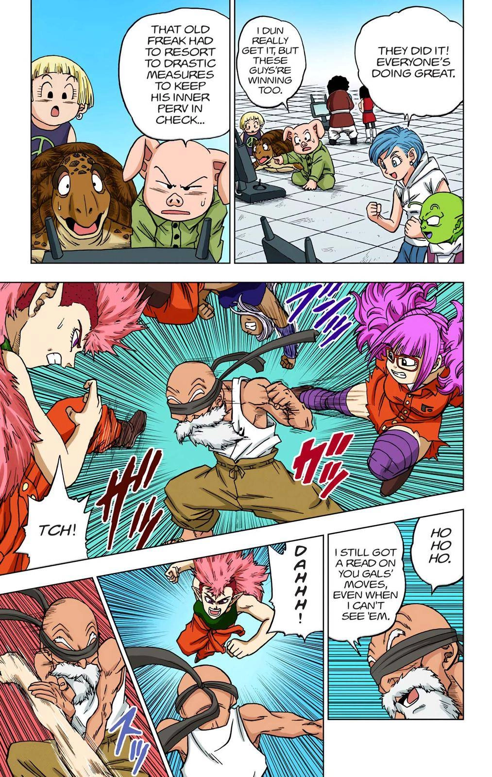 Dragon Ball Z - Rebirth of F Chapter 57 26